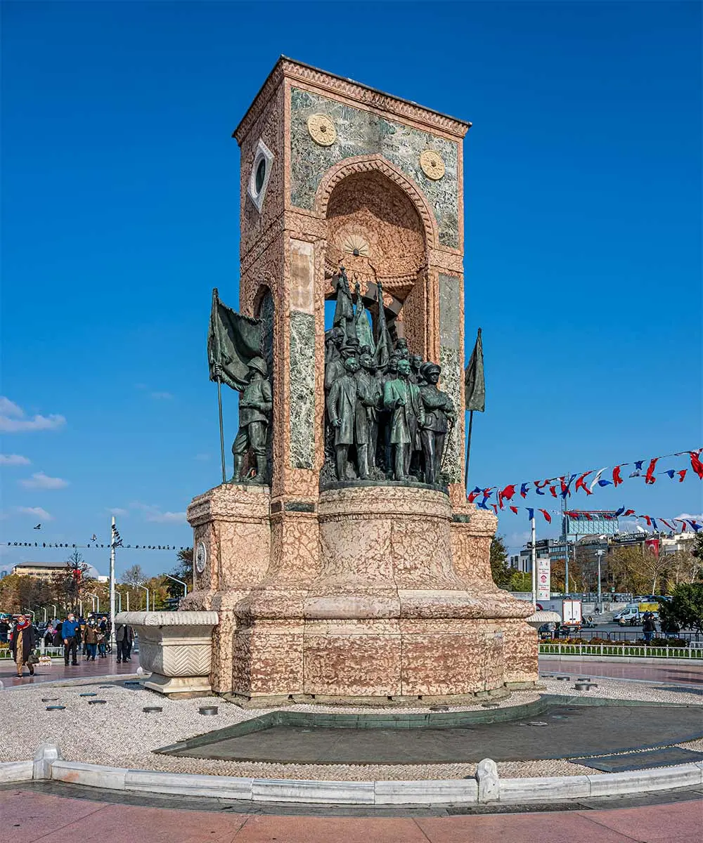 Taksim Square
