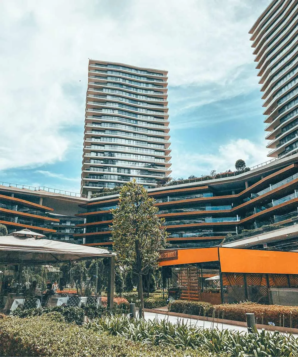 Zorlu Center
