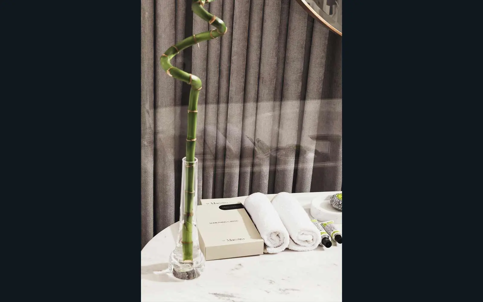 The Maestro Hotel Amenities