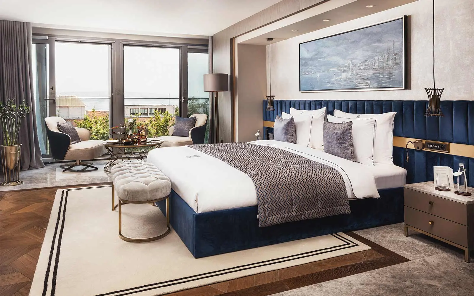 The Maestro Hotel Maiden Tower Executive Room