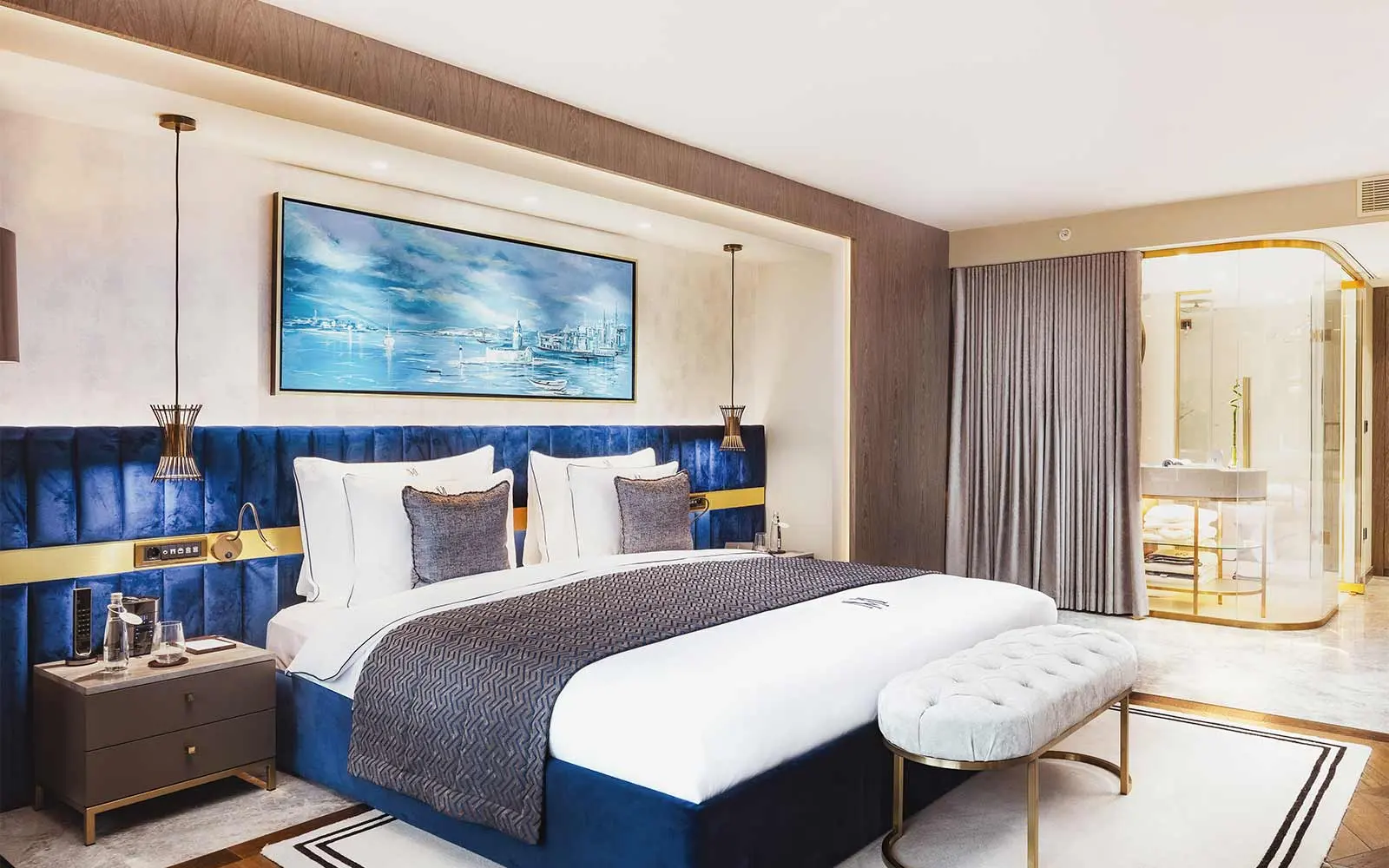 The Maestro Hotel Maiden Tower Executive Room