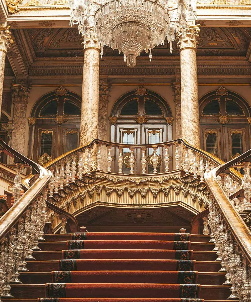 Dolmabahçe Palace