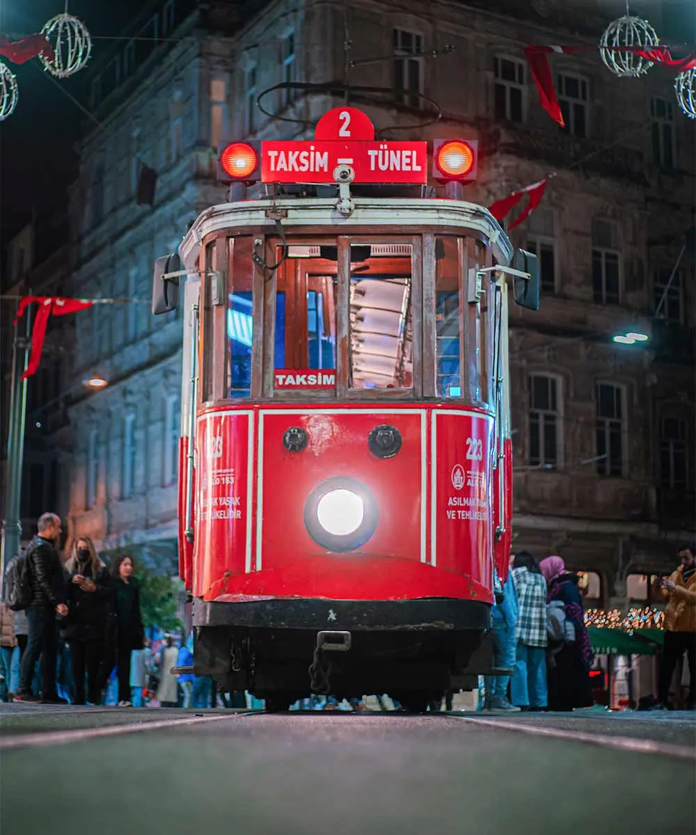 İstiklal Avenue
