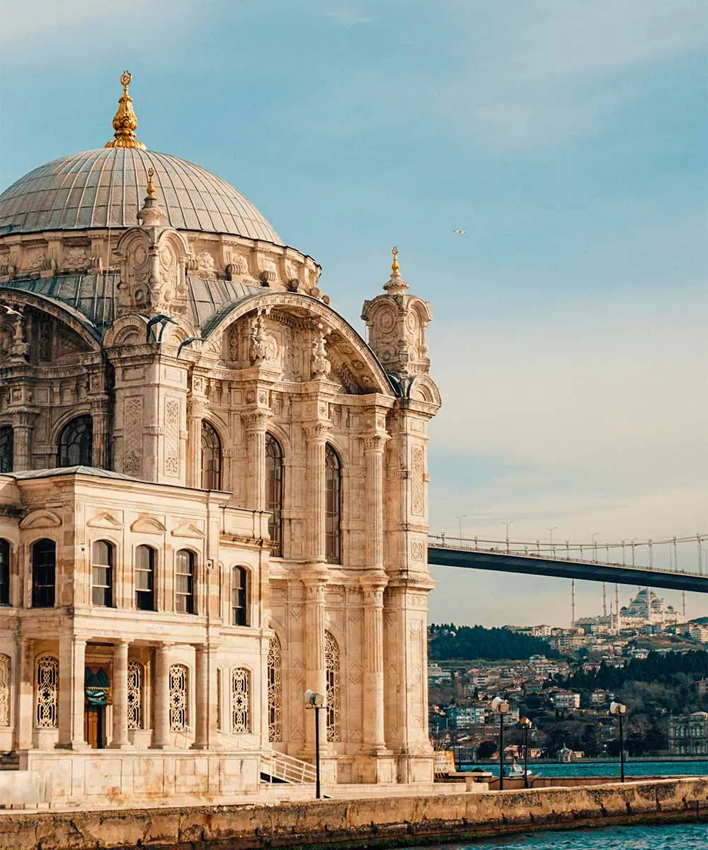 Ortaköy Mosque